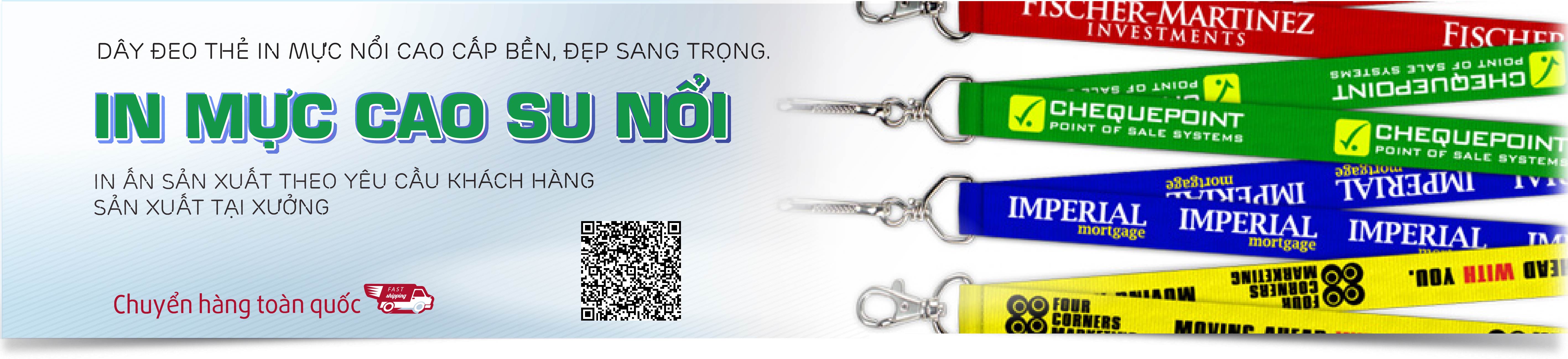 Thẻ tên nhân viên