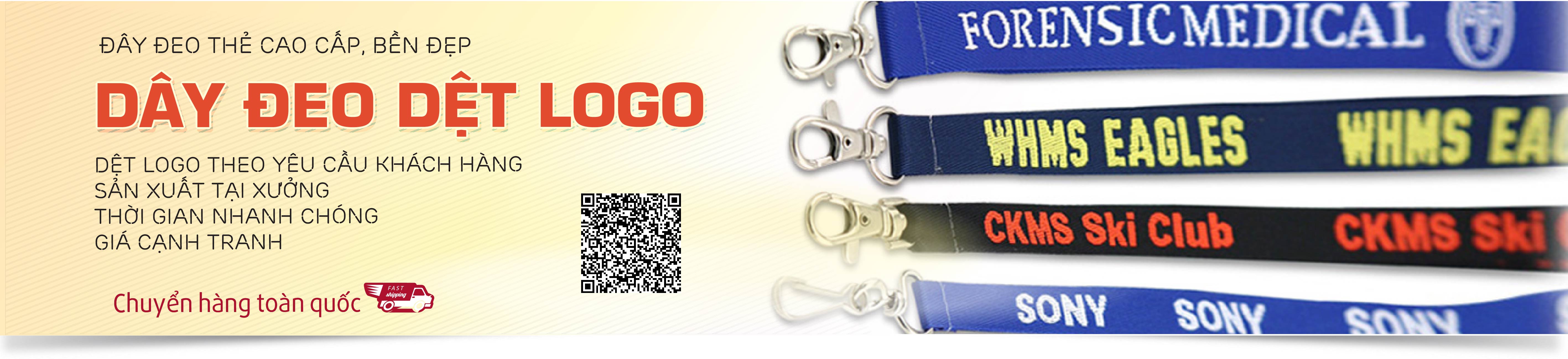 Dây đeo thẻ nhân viên4