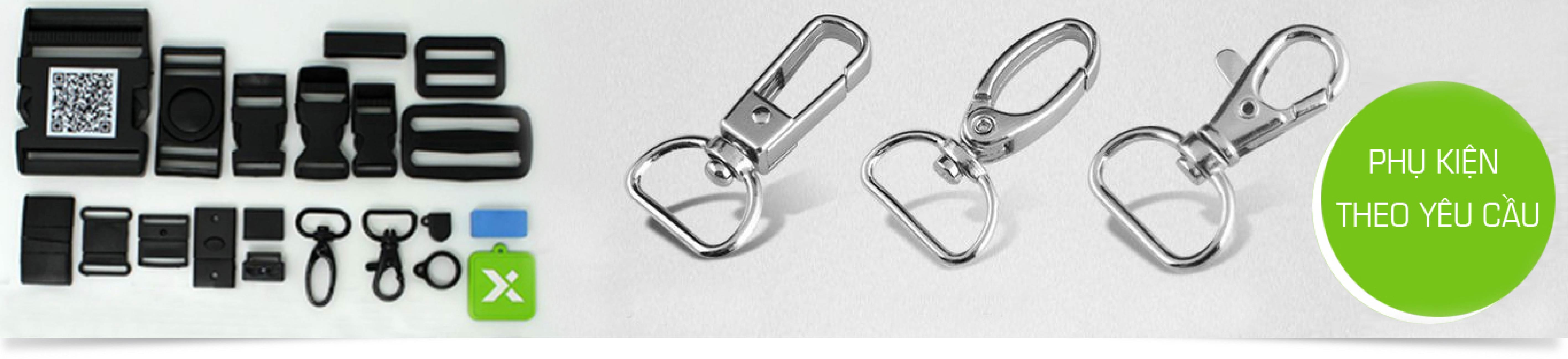 Dây đeo thẻ nhân viên 3